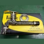 IDOLPACK Grifo Exterior de Alta Resistencia en Bronce Antiguo - Conector de Manguera de Jardín de Un Solo Agujero, Pico Roscado /EU, Dispositivo de Riego de Césped de Aleación Duradera, Compatible con Tubería de Fuente (Herrajes) - Image 9