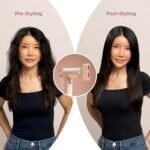 Secador de pelo Shark | SpeedStyle | Herramienta de peinado sin daños por calor | Incluye 3 accesorios de peinado | Secador portátil y potente | Ideal para cabello liso y ondulado | Silk | HD331 : Belleza y cuidado personal - Image 12