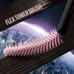 Maybelline Lash Sensational Sky High Washable Mascara Makeup, Volumizing, Lengthening, Defining, Curling, Multiplying, Buildable Formula, Blackest Black, 1 Count : Beauty & Personal Care - Image 4
