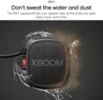 LG XG2T XBOOM Go Wireless Speaker with Powerful Sound and up to 10 HRS of Battery : Electronics - Image 10