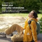 LG XG2T XBOOM Go Wireless Speaker with Powerful Sound and up to 10 HRS of Battery : Electronics - Image 2