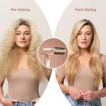 Secador de pelo Shark | SpeedStyle | Herramienta de peinado sin daños por calor | Incluye 3 accesorios de peinado | Secador portátil y potente | Ideal para cabello liso y ondulado | Silk | HD331 : Belleza y cuidado personal - Image 11