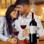 Tapón de vino con cabeza de dragón, abrebotellas de cerveza, regalos de vino para hombres, mujeres y fans de los dragones, tapones para botellas de vino y champán, regalos de cumpleaños, conservador de vino, accesorios para vino - Image 13