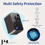 1 Pieza, Adaptador De Viaje Con Certificación De Cumplimiento, Enchufe De EE. UU/UE/Reino Unido/Au, Diseño Todo En Uno Mundial, Cargador De Pared Para Teléfono Y Tableta Con Interfaz Universal, Cubre Más De 150 Países, Compatible Con IPhone, Samsung, Xiaomi, Para Android, IPad, Automóvil, Regalo Ideal Para Vacaciones - Image 10