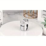 Tapón para Vino y Champán con Cierre a Presión Translúcido - Tapa de Botella Reutilizable para Vino Espumoso, Cava y Prosecco - Grado Alimenticio, Plateado para el Día de San Valentín y Suministros para las Fiestas de Pascua - Image 2