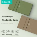 Teclado inalámbrico Bluetooth plegable NILLKIN para tabletas iPad, teléfonos inteligentes y computadoras con panel táctil, diseño compacto y portátil - Image 5