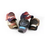 JAMONT Gorra de béisbol lavada Retro para hombre, gorra ajustada, gorra Snapback para hombre, Gorras de hueso para mujer, gorra informal con letras negras - AliExpress 200000297 - Image 6
