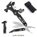 "Herramienta de martillo de emergencia multifuncional portátil para acampar: rompecristales compacto y duradero para emergencias al aire libre, mantenimiento, - AliExpress 18 - Image 5