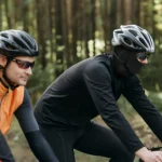 Pasamontañas de secado rápido, máscara deportiva de cara completa, gorros suaves y transpirables, casco de ciclismo, forro para correr, senderismo, capucha de pesca, 3 piezas - Image 6