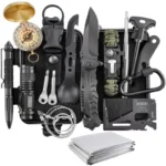 Kit Emergencia Multifuncional Acero Al Carbono - Image 4