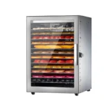 Deshidratador de Alimentos de 12 Capas, Molinillo Eléctrico de Carne, Secador de Frutas y Verduras, Máquina de Secado de Alimentos - AliExpress 6