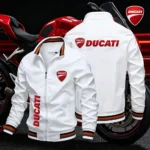 Chaqueta de Motocicleta Ducati 2026 para Hombre, Primavera-Verano, Deportiva, Informal, para Exteriores, Ultraligera, con Cierre y Protección Solar - AliExpress 201355758