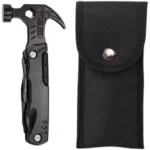 Martillo de garra multifuncional para exteriores, martillo plegable de seguridad para vehículos, martillo de Escape de ventana rota, herramienta de Camping para carpintería - Image 6