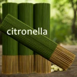 Palitos de hierba de limón que prolongan el tiempo de combustión, fragancia de madera artificial para las cuatro estaciones, adecuadas para el hogar, el camping, el jardín, la piscina y actividades al aire libre: Feng Shui para eliminar la mala energía, purificar el aire, relaja la mente, madera reciclada, la decoración navideña (Halloween/Natal/Natal/PARCOÑO de Acción de Acción de Gracias) - AliExpress 15 - Image 5