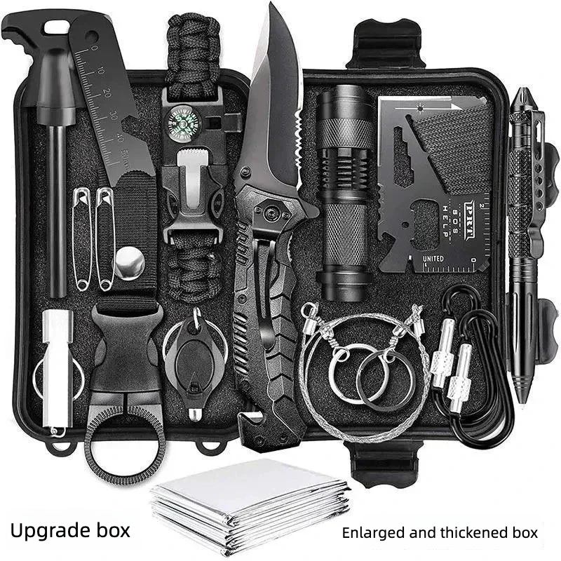 S2466b8b3919d4c4089df9c64d309de43F.webp Kit Emergencia Multifuncional Acero Al Carbono - Image 1