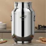 Recipiente hermético de acero inoxidable 10L, 15L, 20L, 5L - Image 3