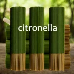 Palitos de hierba de limón que prolongan el tiempo de combustión, fragancia de madera artificial para las cuatro estaciones, adecuadas para el hogar, el camping, el jardín, la piscina y actividades al aire libre: Feng Shui para eliminar la mala energía, purificar el aire, relaja la mente, madera reciclada, la decoración navideña (Halloween/Natal/Natal/PARCOÑO de Acción de Acción de Gracias) - AliExpress 15 - Image 4