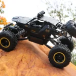 Coche teledirigido 1:12 / 1:16 4WD con luces Led, coches de Radio Control remoto de 2,4G, Buggy, camiones de Control todoterreno, juguetes para niños - AliExpress 26 - Image 5