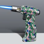 Pistola pulverizadora personalizada con agarre, metal, 138g - Image 6