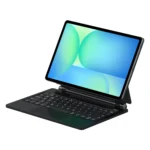 Funda con teclado mágico inalámbrico BT para Samsung Galaxy Tab S11 S10Lite S10FE S9FE S9 S8 S7 10,9 11 pulgadas con retroiluminación Trackpad - Image 3
