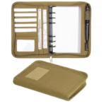 Carpeta de anillas para Padfolio al aire libre con hojas de papel de hojas sueltas, accesorios para cuaderno táctico resistente a la intemperie A4 A5 A6 - AliExpress 18 - Image 5