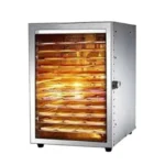 Deshidratador de Alimentos de 12 Capas, Molinillo Eléctrico de Carne, Secador de Frutas y Verduras, Máquina de Secado de Alimentos - AliExpress 6 - Image 6