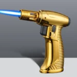 Pistola pulverizadora personalizada con agarre, metal, 138g - Image 5