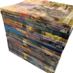 19 volúmenes de la serie Kingdom of Wrenly. Jordan Quinn-libros de cuentos en inglés para niños - AliExpress 202228412