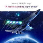 G1 Drone planeador principiante Profesional 3 canales RC avión Control remoto mano lanzamiento avión espuma eléctrico al aire libre avión - AliExpress 26 - Image 2