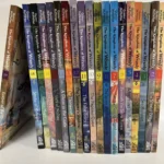19 volúmenes de la serie Kingdom of Wrenly. Jordan Quinn-libros de cuentos en inglés para niños - AliExpress 202228412 - Image 2