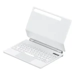 Funda con teclado mágico inalámbrico BT para Samsung Galaxy Tab S11 S10Lite S10FE S9FE S9 S8 S7 10,9 11 pulgadas con retroiluminación Trackpad - Image 2