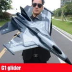 G1 Drone planeador principiante Profesional 3 canales RC avión Control remoto mano lanzamiento avión espuma eléctrico al aire libre avión - AliExpress 26