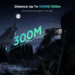 Telescopio nocturno 8X 4K UHD con zoom para caza y camping - Image 6