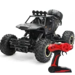 Coche teledirigido 1:12 / 1:16 4WD con luces Led, coches de Radio Control remoto de 2,4G, Buggy, camiones de Control todoterreno, juguetes para niños - AliExpress 26 - Image 6