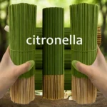 Palitos de hierba de limón que prolongan el tiempo de combustión, fragancia de madera artificial para las cuatro estaciones, adecuadas para el hogar, el camping, el jardín, la piscina y actividades al aire libre: Feng Shui para eliminar la mala energía, purificar el aire, relaja la mente, madera reciclada, la decoración navideña (Halloween/Natal/Natal/PARCOÑO de Acción de Acción de Gracias) - AliExpress 15