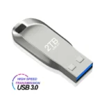 Pen Drive Usb 3,0 de Metal de 2TB, unidad Flash Usb de alta velocidad de 1TB, resistente al agua, nuevo adaptador de TYPE-C actualizado - Image 4