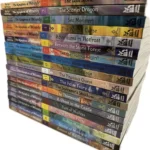 19 volúmenes de la serie Kingdom of Wrenly. Jordan Quinn-libros de cuentos en inglés para niños - AliExpress 202228412 - Image 3