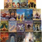 19 volúmenes de la serie Kingdom of Wrenly. Jordan Quinn-libros de cuentos en inglés para niños - AliExpress 202228412 - Image 6