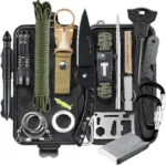 Kit Emergencia Multifuncional Acero Al Carbono - Image 5