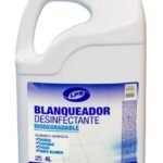 BLANQUEADOR DESINFECTANTE LPS X 4L