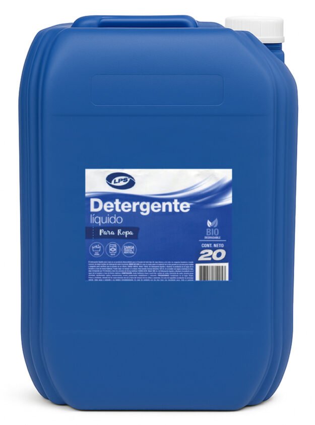 cropped-Detergente-ropa-LPS-X-20L.jpg DETERGENTE LIQ. ROPA LPS X 20L - Image 1