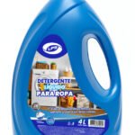 DETERGENTE LIQ. ROPA LPS X 4L
