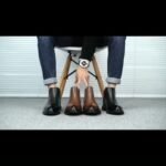 Botas Chelsea de caña alta prémium de otoño e invierno para hombre, informales de negocios antideslizantes para exteriores, zapatos clásicos, diseño elástico de punta puntiaguda - Image 13