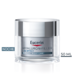 Eucerin Hyaluron-Filler Noche Reafirmante Antiarrugas y Antiedad Eucerin Hyaluron-Filler Noche Reafirmante es una crema de noche antiedad diseñada para contrarrestar el proceso de envejecimiento. Actúa rellenando visiblemente... - Image 4