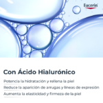 Eucerin Hyaluron-Filler Noche Reafirmante Antiarrugas y Antiedad Eucerin Hyaluron-Filler Noche Reafirmante es una crema de noche antiedad diseñada para contrarrestar el proceso de envejecimiento. Actúa rellenando visiblemente... - Image 6
