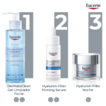 Eucerin Hyaluron-Filler Noche Reafirmante Antiarrugas y Antiedad Eucerin Hyaluron-Filler Noche Reafirmante es una crema de noche antiedad diseñada para contrarrestar el proceso de envejecimiento. Actúa rellenando visiblemente... - Image 10