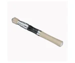 Caña de pesca Aishi Meteor de segunda generación, de fibra de vidrio, para micro-cañas Makou, multi-sección, portátil, ultra suave y ultraligera. - Image 6