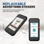 Sistema de Llamada Inalámbrico Impermeable de 16 Pagers con Alcance de 200m para Restaurantes, Food Trucks, Residencias de Ancianos, con Vibración, Luz Intermitente y Sonido - Image 6
