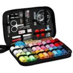 Kits de costura DIY, caja de costura multifunción, conjunto para acolchado a mano, costura, hilo de bordar, accesorios de costura, Kits de costura - AliExpress 15