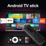 ONN ATV Stick 8K 4K HD, Compatible con Video, BT5.0, WiFi6 Dual, 4G, 5G, Control Remoto por Voz, Allwinner H313 Quad Core, Smart TV Stick 8GB 128GB para - Image 4